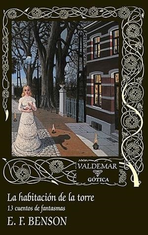 HABITACIÓN DE LA TORRE, LA | 9788477029199 | BENSON, EDWARD FREDERIC