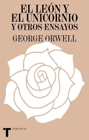 LEÓN Y EL UNICORNIO Y OTROS ENSAYOS, EL | 9788418895135 | ORWELL, GEORGE