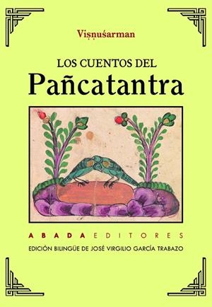 CUENTOS DEL PAÑCATANTRA, LOS | 9788417301538 | VISNUSARMAN