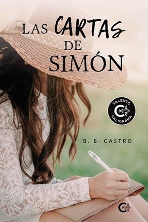 CARTAS DE SIMÓN, LAS | 9788418548925 | CASTRO, B. B.