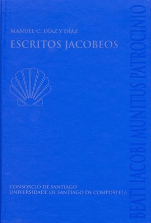 ESCRITOS JACOBEOS | 9788498874594 | DÍAZ Y DÍAZ, MANUEL C.