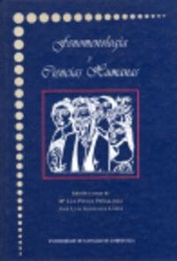 FENOMENOLOGÍA Y CIENCIAS HUMANAS | 9788481216776 | PINTOS PEÑARANDA, Mª LUZ