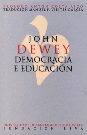 DEMOCRACIA E EDUCACIÓN | 9788416533732 | DEWEY, JOHN