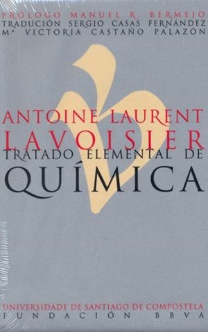 ANTOINE LAURENT LAVOISIER. TRATADO ELEMENTAL DE QUÍMICA | 9788498871319 | LAVOISIER, ANTOINE LAURENT