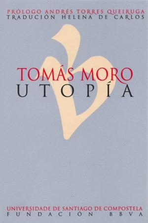 TOMÁS MORO. UTOPÍA | 9788498877083 | MORO, TOMÁS