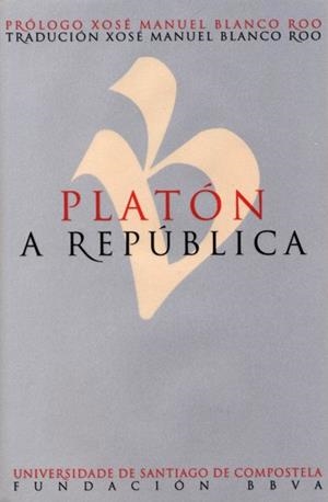 PLATÓN. A REPÚBLICA | 9788415876649 | PLATÓN