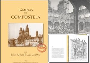 OP/294-LÁMINAS DE COMPOSTELA | 9788498872866 | SIMAL LOZANO, JESÚS A.