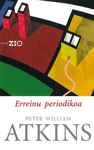 ERREINU PERIODIKOA | 9788498605549 | ATKINS, PETER WILLIAM