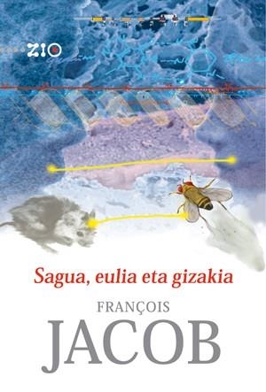 SAGUA, EULIA ETA GIZAKIA | 9788483736616 | JACOB, FRANÇOIS