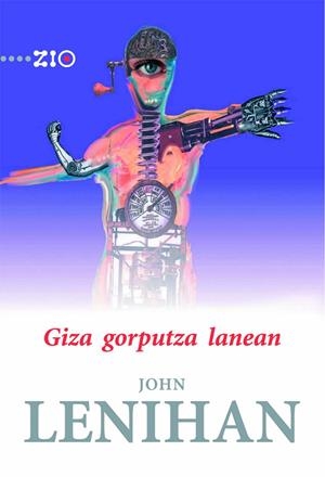 GIZA GORPUTZA LANEAN | 9788483738702 | LENIHAN, JOHN