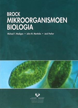 BROCK. MIKROORGANISMOEN BIOLOGIA | 9788498600261 | MADIGAN, MICHAEL T. / MARTINKO, JOHN M. / PARKER, JACK
