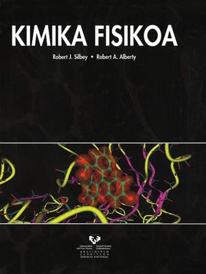 KIMIKA FISIKOA | 9788483738788 | SILBEY, ROBERT J. / ALBERTY, ROBERT A.