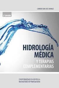 HIDROLOGÍA MÉDICA Y TERAPIAS COMPLEMENTARIAS | 9788447214204 | SAN JOSÉ ARANGO, CARMEN
