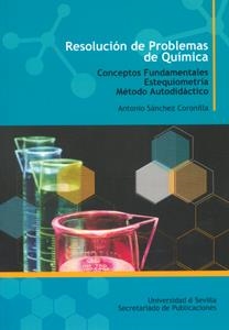 RESOLUCIÓN DE PROBLEMAS DE QUÍMICA | 9788447211173 | SÁNCHEZ CORONILLA, ANTONIO