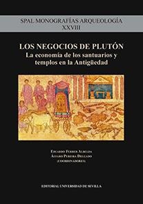 NEGOCIOS DE PLUTÓN, LOS | 9788447228140 | SUCH-GUTIÉRREZ, M. / MORENO GARCÍA, JUAN CARLOS / GARBATI, GIUSEPPE / DOMÍNGUEZ MONEDERO, ADOLFO J. 