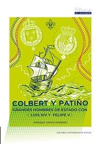 COLBERT Y PATIÑO | 9788447228966 | TAPIAS HERRERO, ENRIQUE