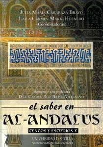 SABER EN AL-ANDALUS, EL. TEXTOS Y ESTUDIOS V | 9788447213368 | VARIOS AUTORES