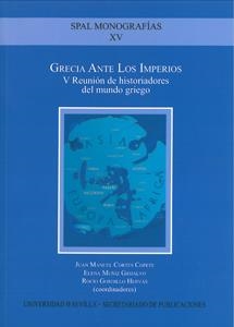GRECIA ANTE LOS IMPERIOS | 9788447213023 | VARIOS AUTORES