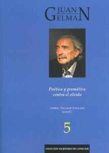 JUAN GELMAN | 9788447214075 | VARIOS AUTORES