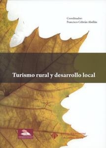 TURISMO RURAL Y DESARROLLO LOCAL | 9788447211388 | VARIOS AUTORES