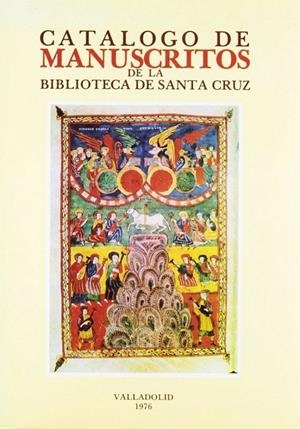 CATÁLOGO DE MANUSCRITOS DE LA BIBLIOTECA DE SANTA CRUZ | 9788460005353 | ALONSO CORTES, Mª DE LAS NIEVES