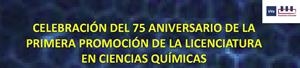 75 ANIVERSARIO DE LA PRIMERA PROMOCIÓN DE LA LICENCIATURA EN CIENCIAS QUIMICAS DE LA UNIVERSIDAD DE VALLADOLID | 9788413200668 | ANDRES GARCIA, JOSE MARIA / LESARRI GOMEZ, ALBERTO / VILLAFAÑE GONZALEZ, FERNANDO