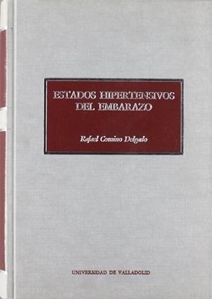 ESTADOS HIPERTENSIVOS DEL EMBARAZO | 9788486192396 | COMINO DELGADO, RAFAEL