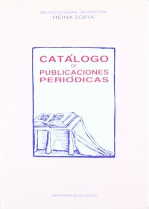 CATALOGO DE PUBLICACIONES PERIODICAS | 9788477622857 | DESCONOCIDO