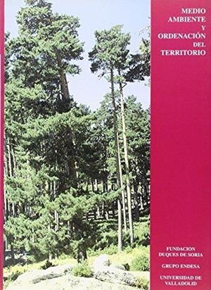 MEDIO AMBIENTE Y ORDENACIÓN DEL TERRITORIO | 9788477624271 | GARCIA FERNANDEZ, JESUS