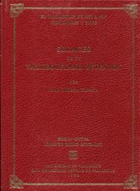 SOLACES DE UN VALLISOLETANO SETENTON. EL VALLADOLID DE 1830 A 1847. COSTUMBRES Y TIPOS | 9788486192211 | ORTEGA ZAPATA, JOSE / RUBIO GONZALEZ, LORENZO