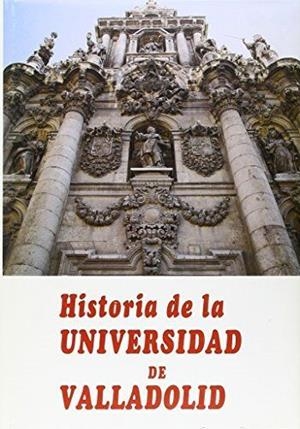 HISTORIA DE LA UNIVERSIDAD DE VALLADOLID (2 VOLS.) | 9788477620907 | PALOMARES IBAÑEZ, JESUS MARIA