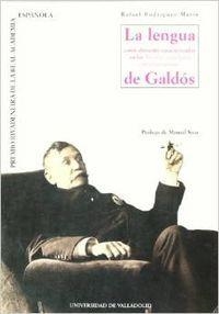 LENGUA COMO ELEMENTO CARACTERIZADOR EN LAS "NOVELAS ESPAÑOLAS CONTEMPORANEAS" DE GALDOS, LA | 9788477626404 | RODRIGUEZ MARIN, RAFAEL