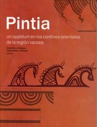PINTIA. UN OPPIDUM EN LOS CONFINES ORIENTALES DE LA REGIÓN VACCEA | 9788484482161 | SANZ MINGUEZ, CARLOS / VELASCO VAZQUEZ, FRANCISCO JAVIER