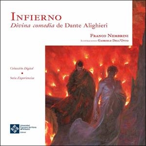 INFIERNO. DIVINA COMEDIA DE DANTE ALIGHIERI | 9788417641740