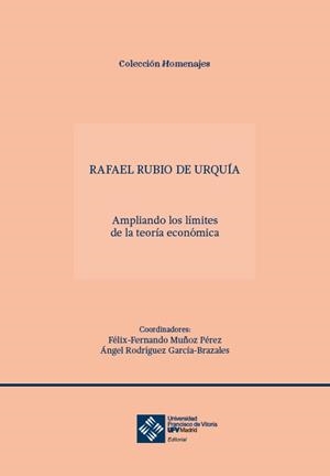 RAFAEL RUBIO DE URQUÍA | 9788416552290