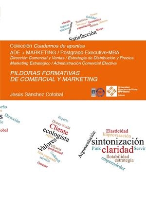 PÍLDORAS FORMATIVAS DE COMERCIAL Y MARKETING | 9788418360343 | SÁNCHEZ COTOBAL, JESÚS