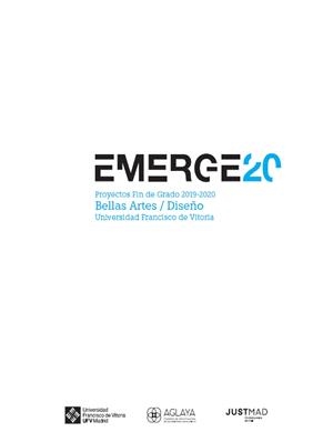 EMERGE20 | 9788418360848 | VARIOS AUTORES