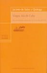 BC/5-VIAGES. ISLA DE CUBA JACINTO DE SALAS Y QUIROGA | 9788497505246 | ED. FACS. Y ESTUDIO DE LUIS T. GONZÁLEZ V.