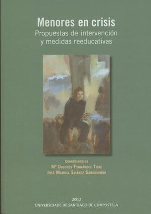 OP/329-MENORES EN CRISIS. | 9788498878653 | FERNÁNDEZ TILVE, MARÍA DOLORES / SUÁREZ SANDOMINGO, JOSÉ MANUEL
