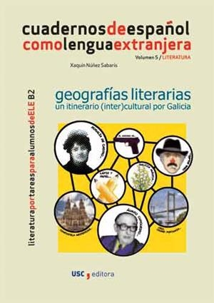 GEOGRAFÍAS LITERARIAS | 9788416954735 | NÚÑEZ SABARÍS, XAQUÍN