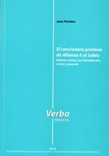 CANCIONERO PROFANO DE ALFONSO X EL SABIO, EL. EDICIÓN CRÍTICA, CON INTRODUCCIÓN, NOTAS Y GLOSARIO | 9788498872859 | PAREDES, JUAN