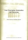 OP/278-LOS PRINCIPIOS GENERALES DEL DERECHO | 9788498870121 | RODRÍGUEZ BOENTE, SONIA