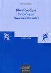 MU/4-DIFERENCIACIÓN DE FUNCIONES DE VARIAS VARIABLES REALES | 9788497502542 | RODRÍGUEZ LÓPEZ, GERARDO