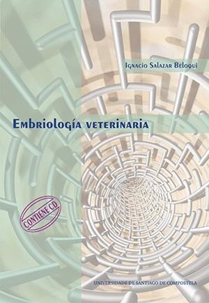 EMBRIOLOGÍA VETERINARIA | 9788415876168 | SALAZAR BELOQUI, IGNACIO