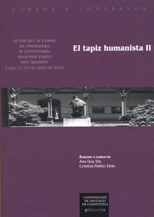 TAPIZ HUMANISTA II, EL | 9788416954520 | VARIOS AUTORES
