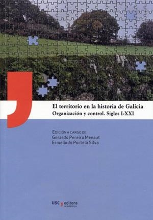 TERRITORIO EN LA HISTORIA DE GALICIA, EL | 9788416183784 | VARIOS AUTORES
