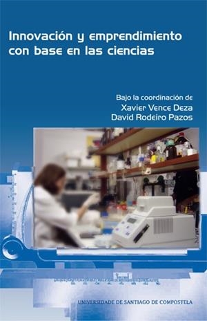 INNOVACIÓN Y EMPRENDIMIENTO CON BASE EN LAS CIENCIAS | 9788415876922 | VARIOS AUTORES