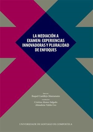 MEDIACIÓN A EXAMEN, LA | 9788416954391 | VARIOS AUTORES