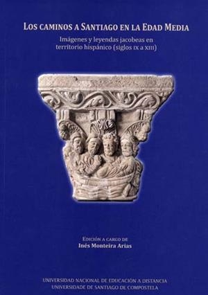 CAMINOS A SANTIAGO EN LA EDAD MEDIA, LOS | 9788416954858 | VARIOS AUTORES