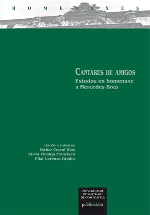 CANTARES DE AMIGOS | 9788416533695 | VARIOS AUTORES